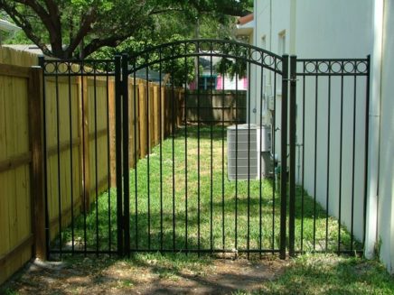 New Port Richey Ornamental Aluminum Fences Gates