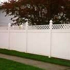 Vinyl Fence Contractors Tampa