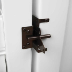 Vinyl Gate Latch Vinyl Gate Latch Tampa