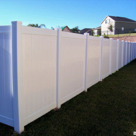 6 Foot Vinyl Privacy Fence 6 Foot Vinyl Privacy Fence