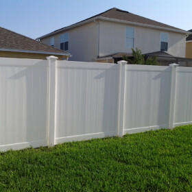 Vinyl Privacy - New England Caps Vinyl Privacy - New England Caps Tampa