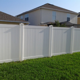 Vinyl Privacy - New England Caps Vinyl Privacy - New England Caps Tampa