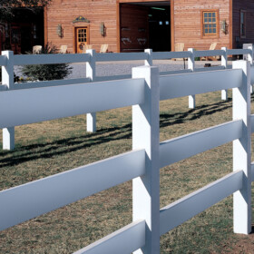 Vinyl Ranch Fencing Vinyl Ranch Fencing Tampa
