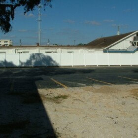 Vinyl Fence Tampa