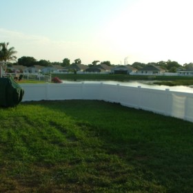 Vinyl Fence Tampa