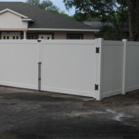 Vinyl Fence Tampa