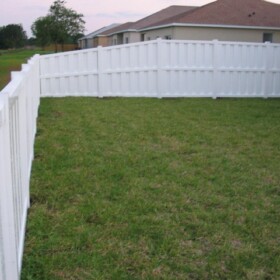 Vinyl Fence Tampa