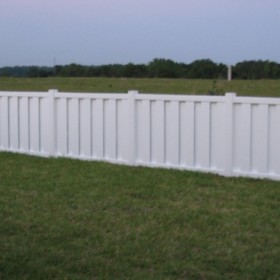 Vinyl Fences Tampa