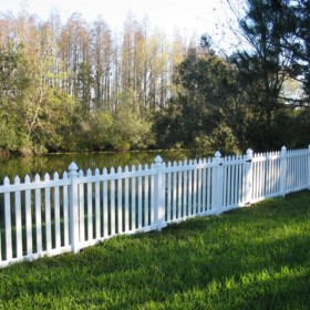 Vinyl Fences Tampa