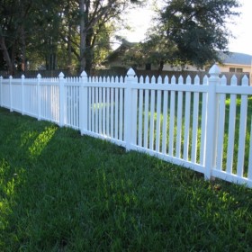 Vinyl Fences Tampa
