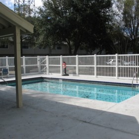 Vinyl Fences Tampa