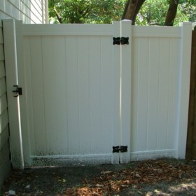 Vinyl Fences Tampa