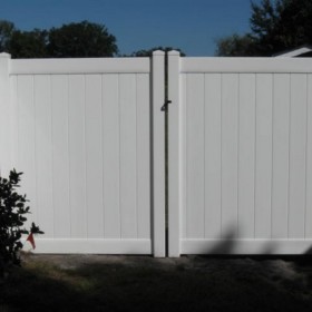 Vinyl Fences Tampa