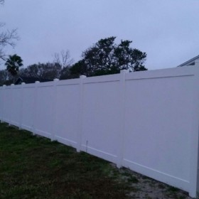 Vinyl Fences Tampa