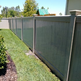 Vinyl Fences Tampa