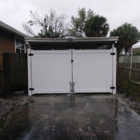 Vinyl Fences Tampa