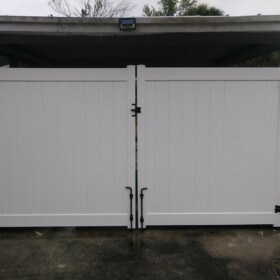 Vinyl Fences Tampa
