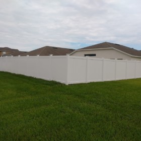 Vinyl Fences Tampa