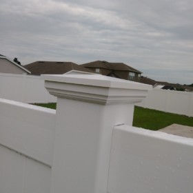 Vinyl Fences Tampa