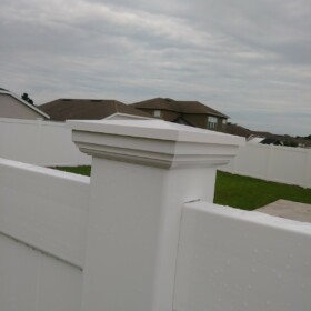 Vinyl Fences Tampa