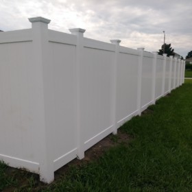 Vinyl Fences Tampa