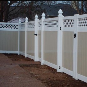 Vinyl Fences Tampa