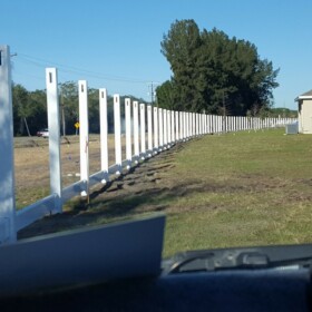 Vinyl Fences Tampa