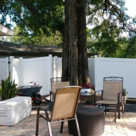 Vinyl Fences Tampa