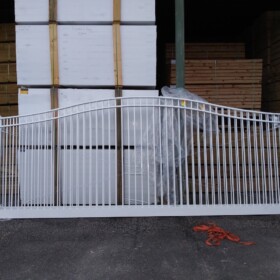 Aluminum Estate Entry Gates Tampa