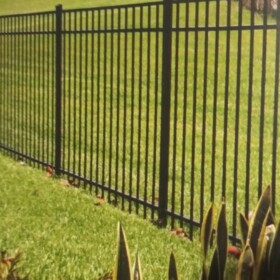 Ornamental Aluminum Fencing Tampa