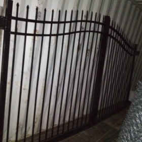 Aluminum Gate Installation Carrollwood Florida