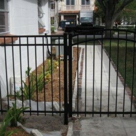 Iron Gate Installation Tampa