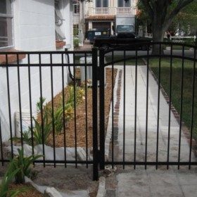 Iron Gate Installation Tampa