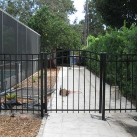 Metal Gate Installation Tampa