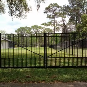 Metal Gate Installation Tampa