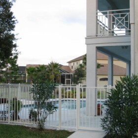 Tampa Aluminum Fence Installers