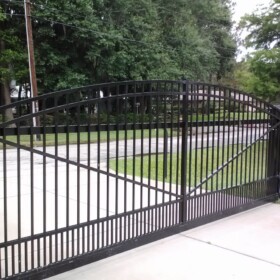 Valrico Florida Aluminum Gates Automatic