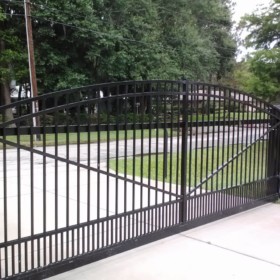Valrico Florida Aluminum Gates Automatic
