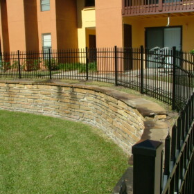 Odessa Aluminum Fences