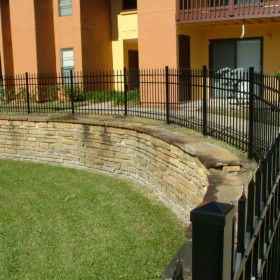 Odessa Aluminum Fences