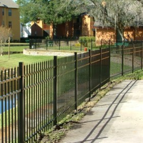 Northdale Florida Aluminum Fence Contractors