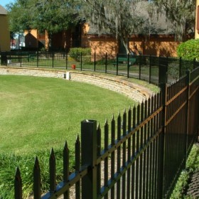 New Port Richey Aluminum Fence Contractors