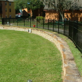 Lutz Aluminum Fence Contractors