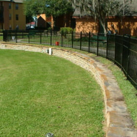 Lutz Aluminum Fence Contractors