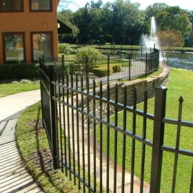 Lake Magdalene Aluminum Fence Contractors