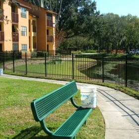 Tampa Aluminum Fence Contractors