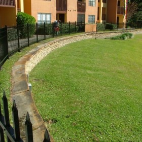 Keystone Florida Aluminum Fence Contractors