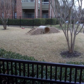 Carrollwood Aluminum Fence Contractors