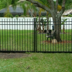 Aluminum Fence Contractors Brandon Florida