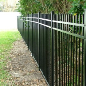 Bloomingdale Aluminum Fence Contractors